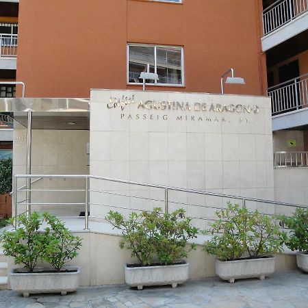 Apartment Augustina De Aragon Salou Eksteriør billede